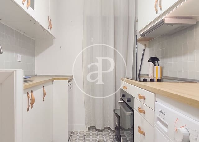 2 makuuhuone Huoneisto vuokrattavana paikassa Gaztambide, Madrid kaupunki - 1 700 € (Ref: 9913183)