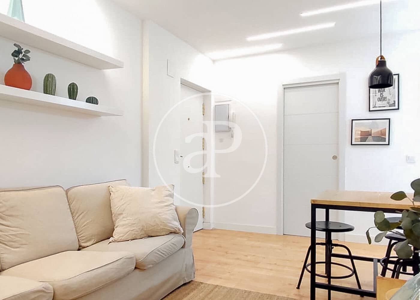 2 makuuhuone Huoneisto vuokrattavana paikassa Madrid kaupunki - 1 700 € (Ref: 9913183)