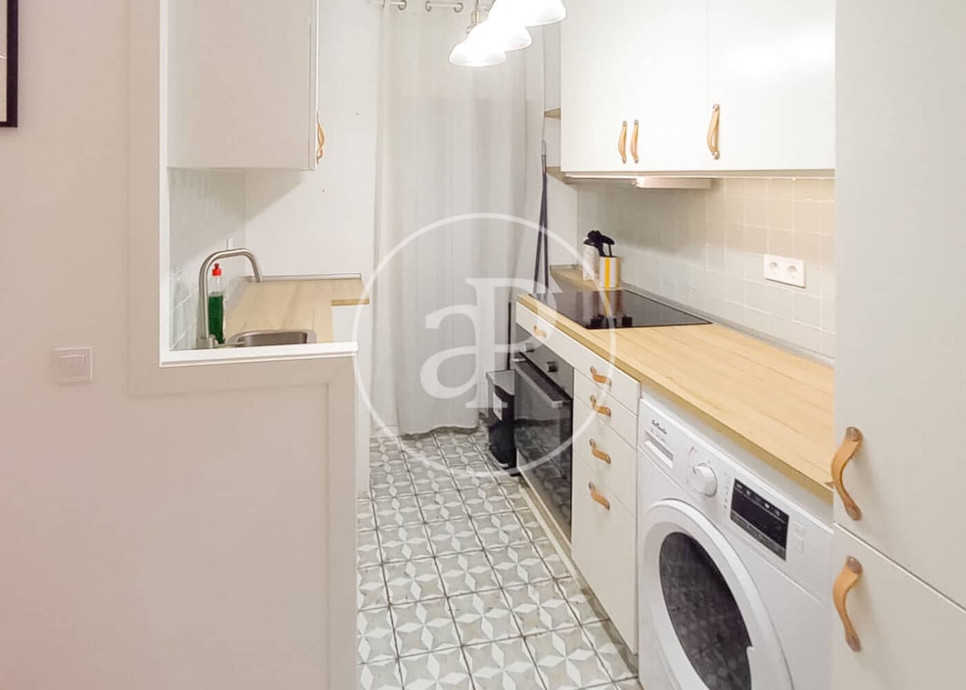 2 makuuhuone Huoneisto vuokrattavana paikassa Madrid kaupunki - 1 700 € (Ref: 9913183)