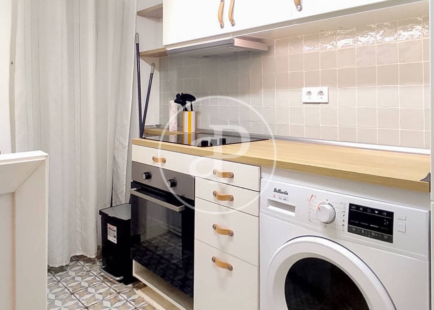 2 makuuhuone Huoneisto vuokrattavana paikassa Madrid kaupunki - 1 700 € (Ref: 9913183)