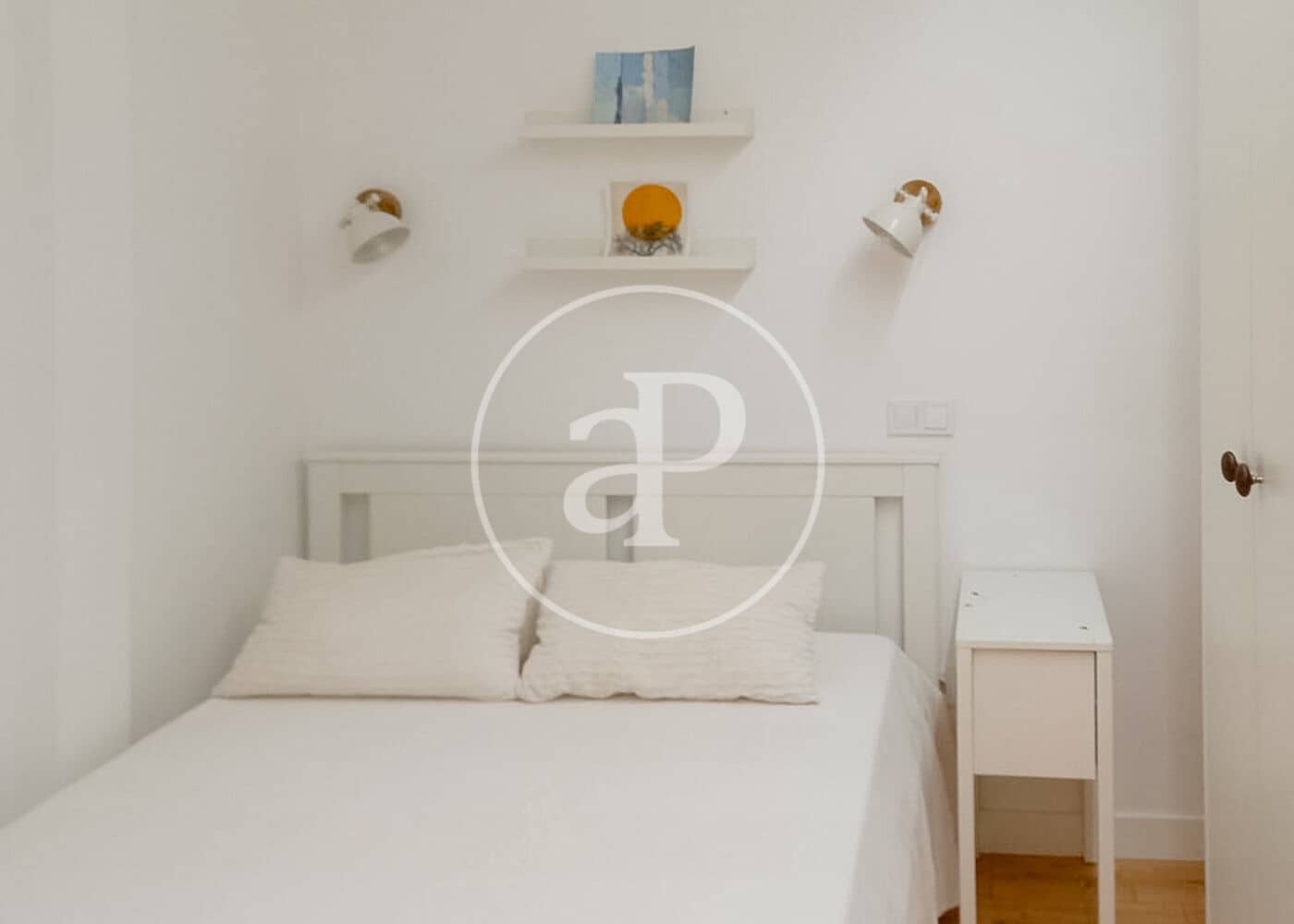 2 makuuhuone Huoneisto vuokrattavana paikassa Madrid kaupunki - 1 700 € (Ref: 9913183)