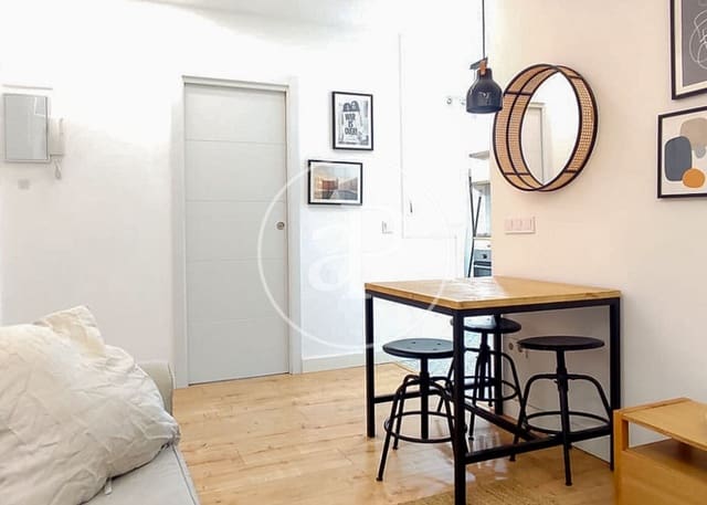 2 makuuhuone Huoneisto vuokrattavana paikassa Gaztambide, Madrid kaupunki - 1 700 € (Ref: 9913183)