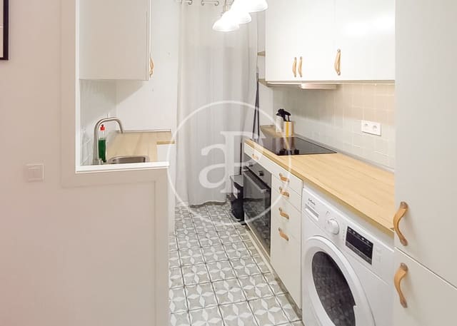 2 makuuhuone Huoneisto vuokrattavana paikassa Gaztambide, Madrid kaupunki - 1 700 € (Ref: 9913183)