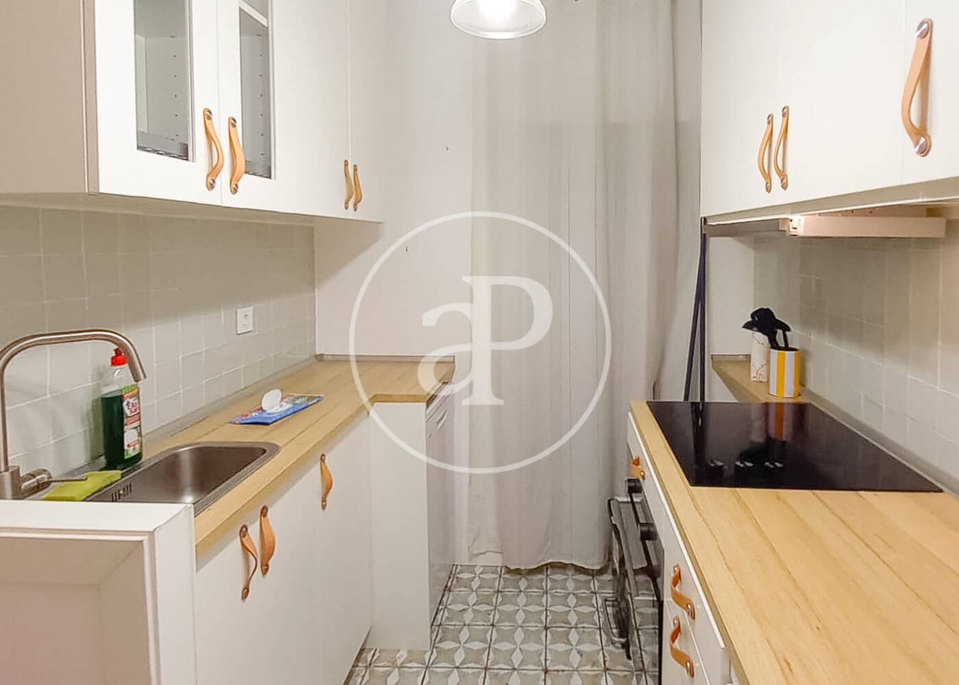 2 makuuhuone Huoneisto vuokrattavana paikassa Madrid kaupunki - 1 700 € (Ref: 9913183)