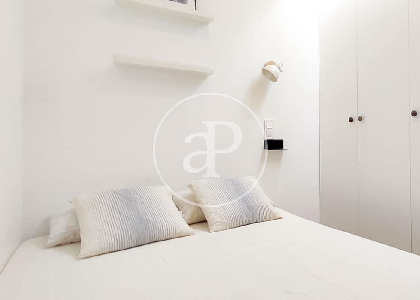 2 makuuhuone Huoneisto vuokrattavana paikassa Madrid kaupunki - 1 700 € (Ref: 9913183)