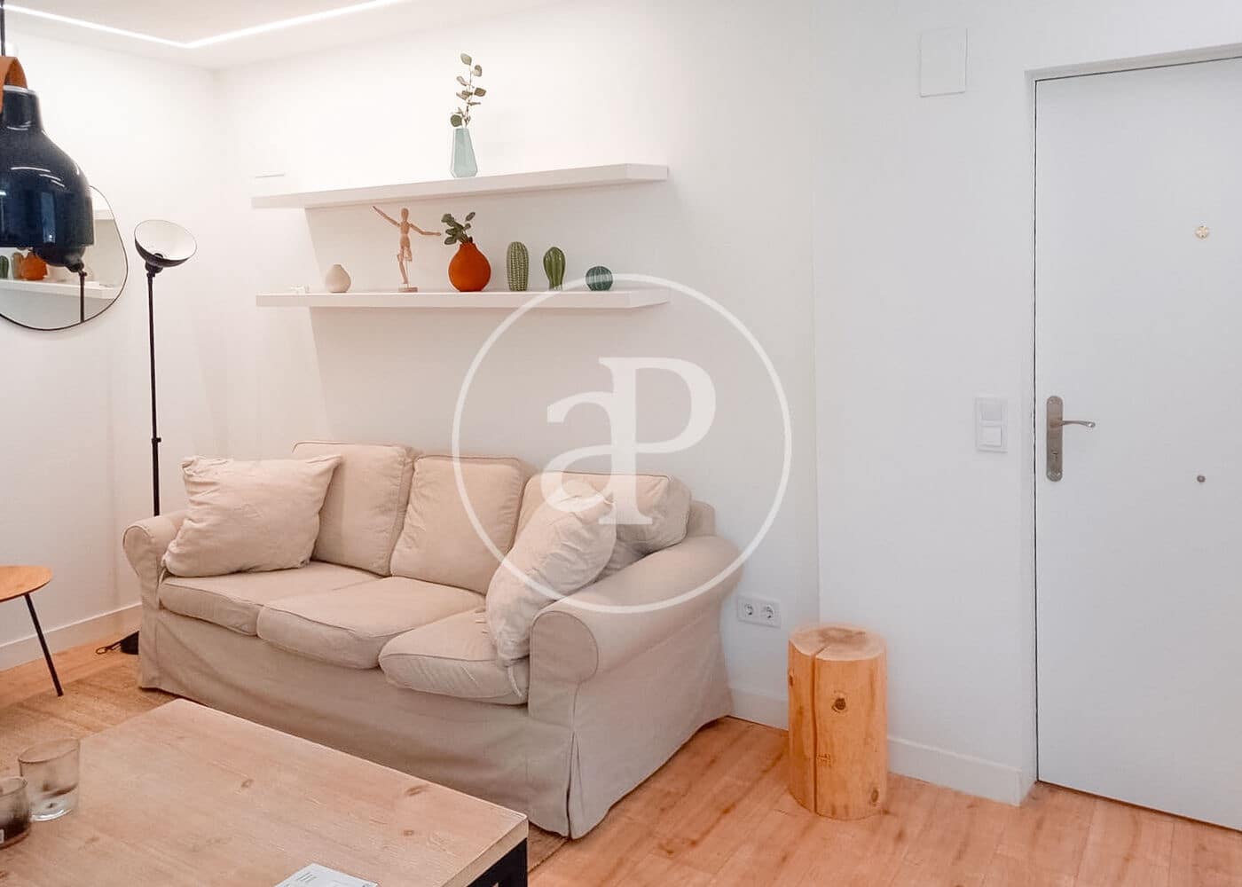 2 makuuhuone Huoneisto vuokrattavana paikassa Madrid kaupunki - 1 700 € (Ref: 9913183)
