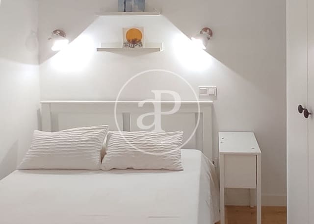 2 makuuhuone Huoneisto vuokrattavana paikassa Gaztambide, Madrid kaupunki - 1 700 € (Ref: 9913183)