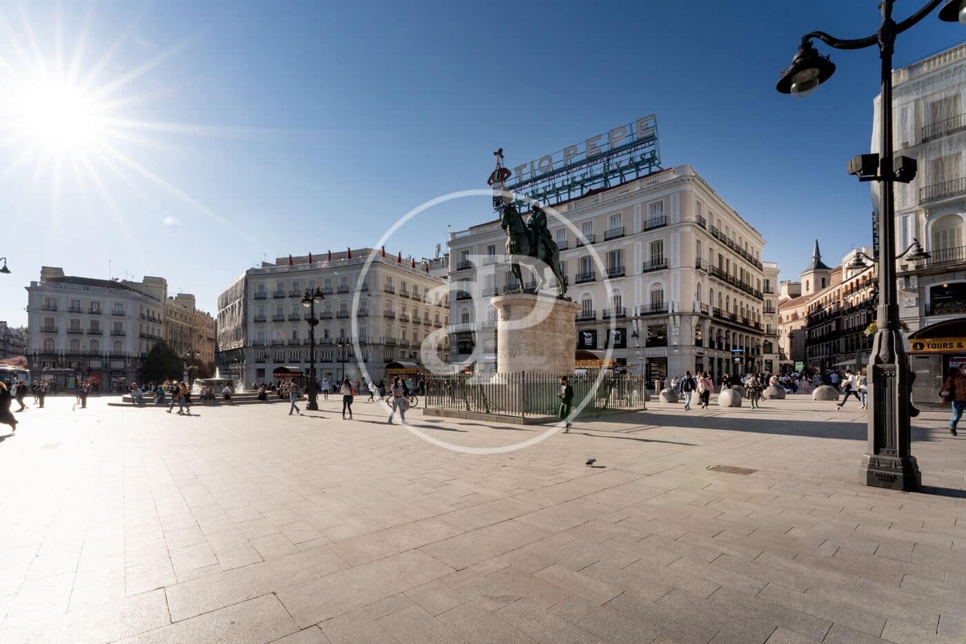 Penthouse de 1 chambre à louer à Madrid ville - 2 190 € (Ref: 9913184)