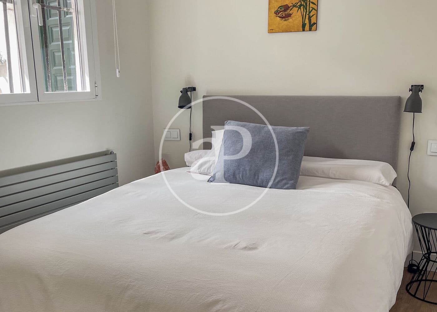 Penthouse de 1 chambre à louer à Madrid ville - 2 190 € (Ref: 9913184)