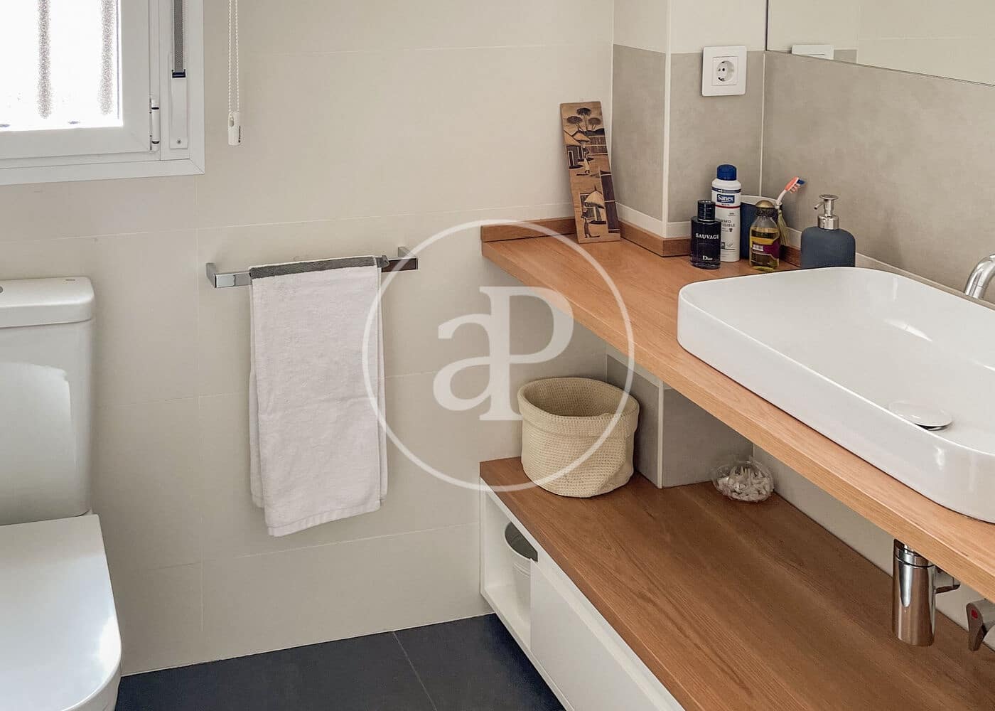 Penthouse de 1 chambre à louer à Madrid ville - 2 190 € (Ref: 9913184)