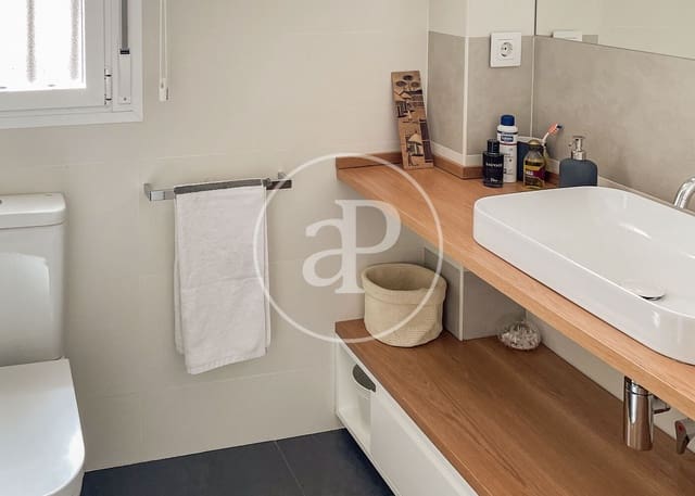 Penthouse de 1 chambre à louer à Universidad, Madrid ville - 2 190 € (Ref: 9913184)