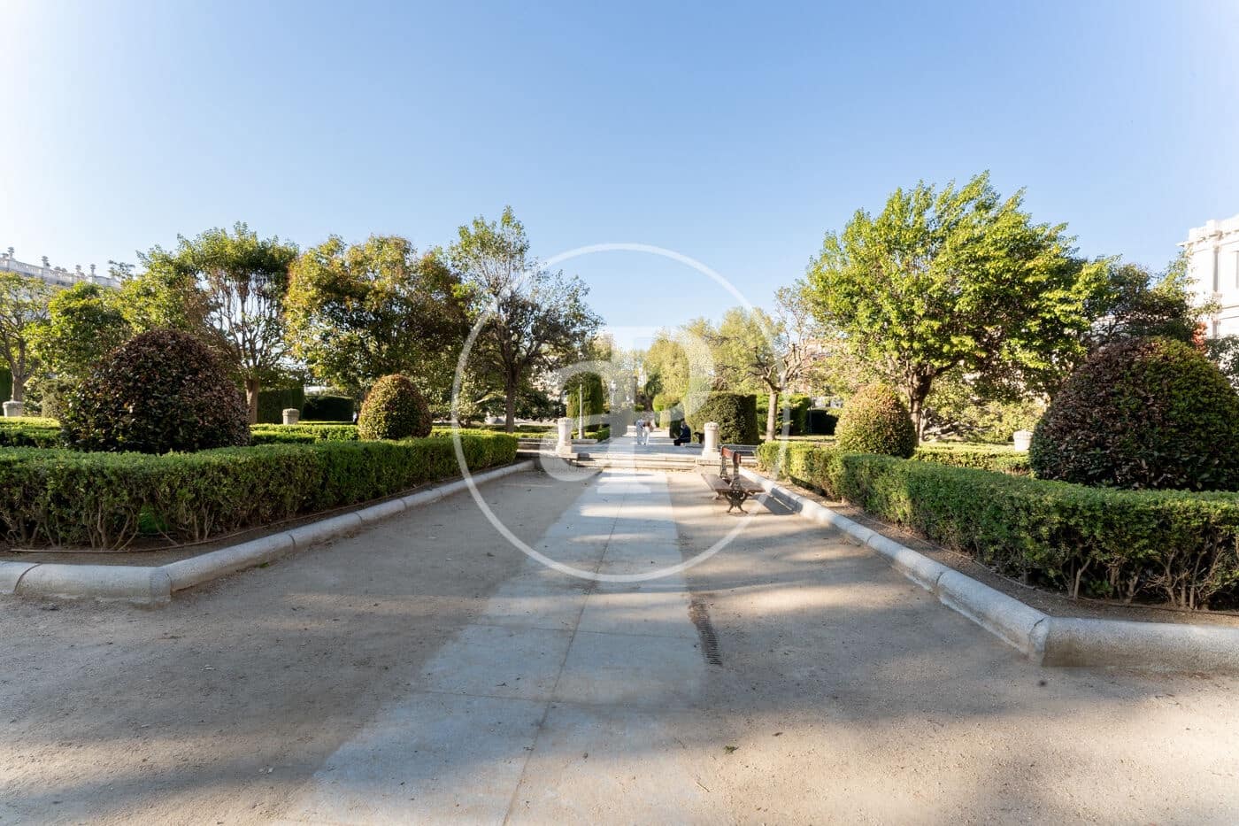 Penthouse de 1 chambre à louer à Madrid ville - 2 190 € (Ref: 9913184)