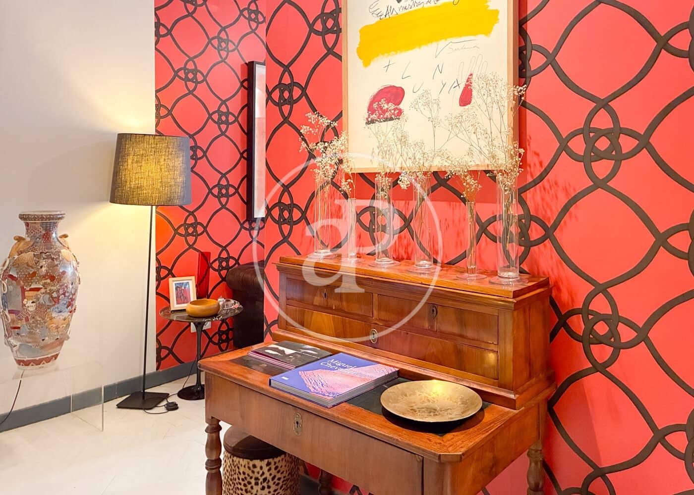 1 sovrum Lägenhet att hyra i Madrid stad - 3 000 € (Ref: 9913185)