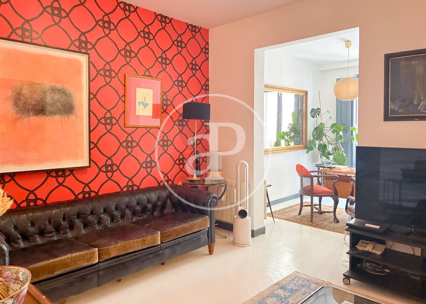 1 sovrum Lägenhet att hyra i Madrid stad - 3 000 € (Ref: 9913185)