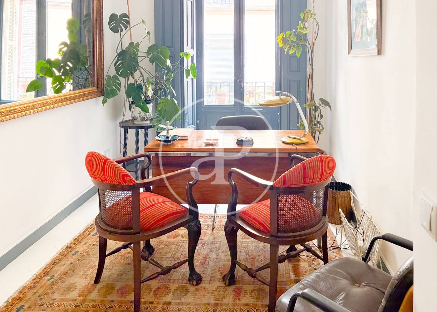 1 sovrum Lägenhet att hyra i Madrid stad - 3 000 € (Ref: 9913185)
