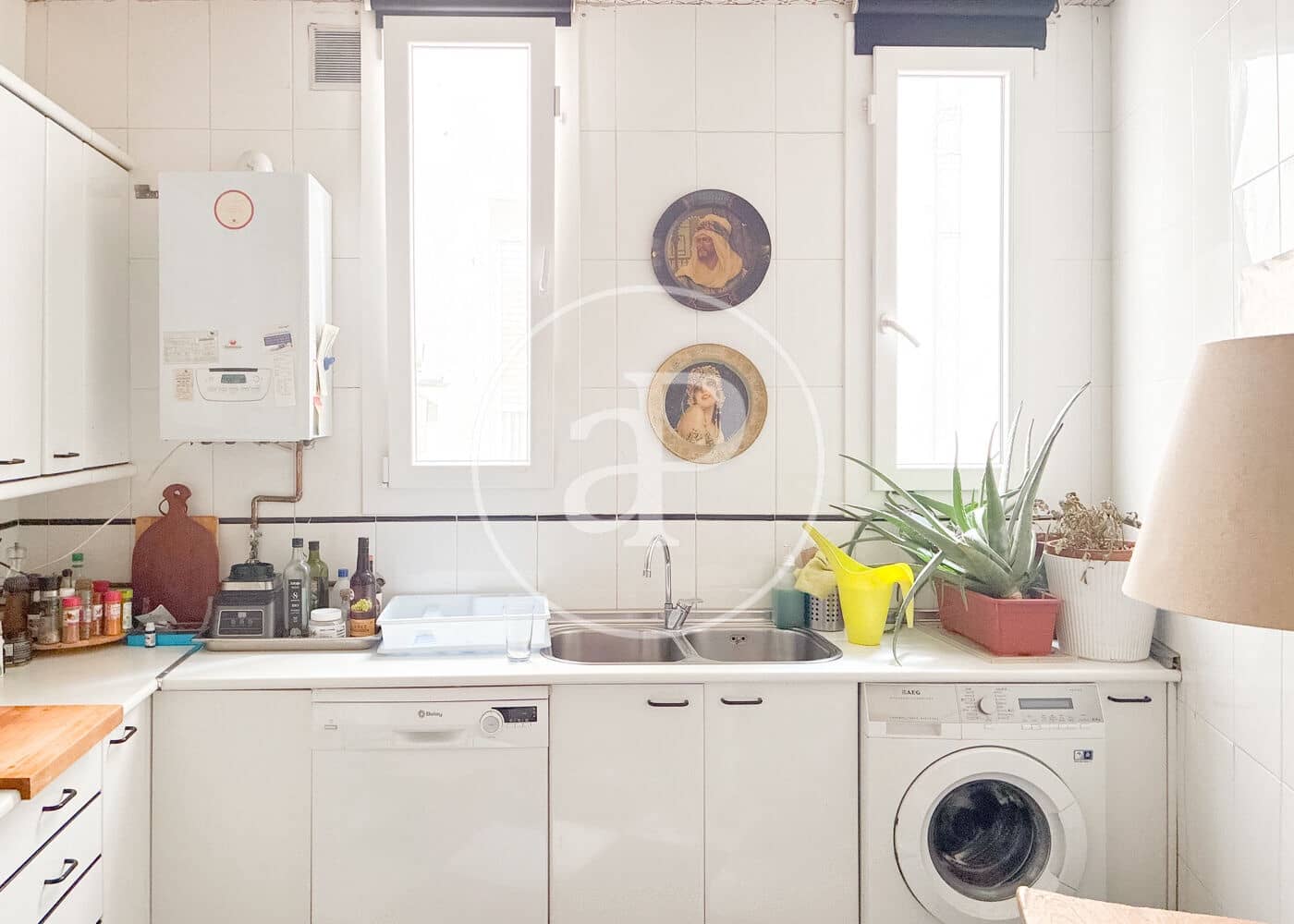 1 sovrum Lägenhet att hyra i Madrid stad - 3 000 € (Ref: 9913185)