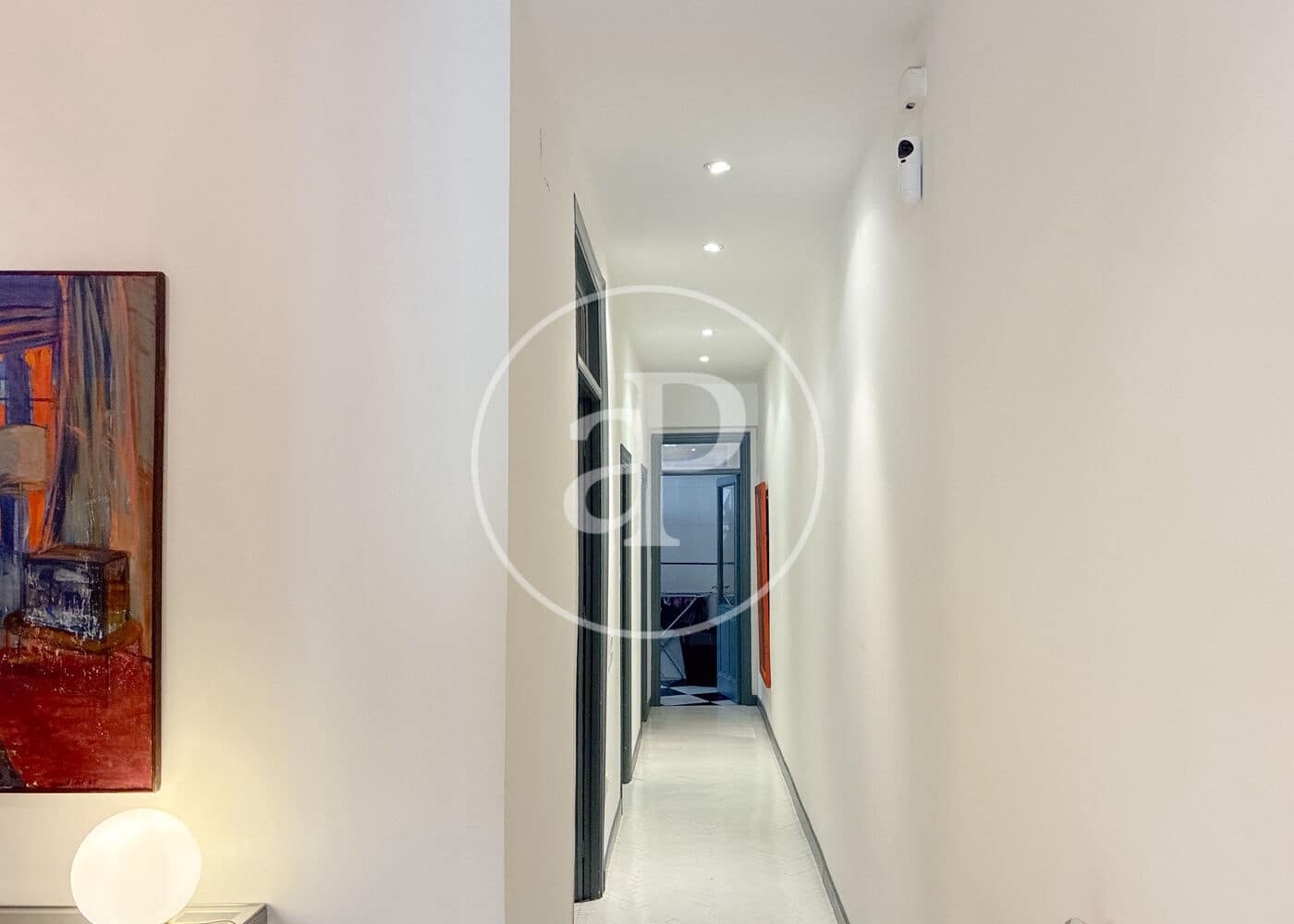 1 sovrum Lägenhet att hyra i Madrid stad - 3 000 € (Ref: 9913185)