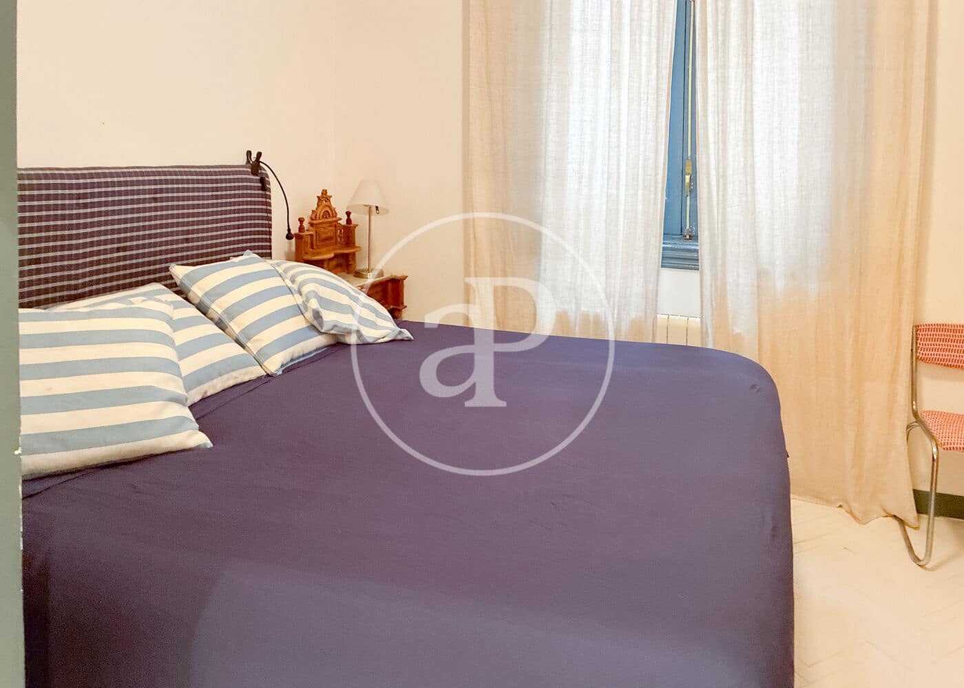 1 sovrum Lägenhet att hyra i Madrid stad - 3 000 € (Ref: 9913185)