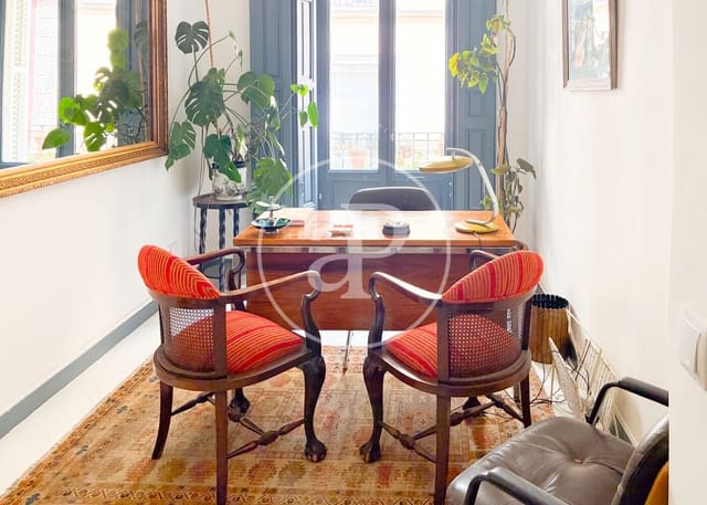 1 sovrum Lägenhet att hyra i Universidad, Madrid stad - 3 000 € (Ref: 9913185)