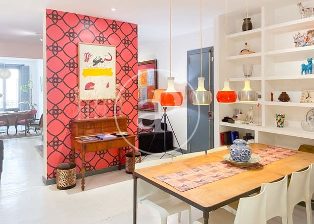 1 sovrum Lägenhet att hyra i Universidad, Madrid stad - 3 000 € (Ref: 9913185)