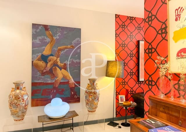 1 sovrum Lägenhet att hyra i Universidad, Madrid stad - 3 000 € (Ref: 9913185)