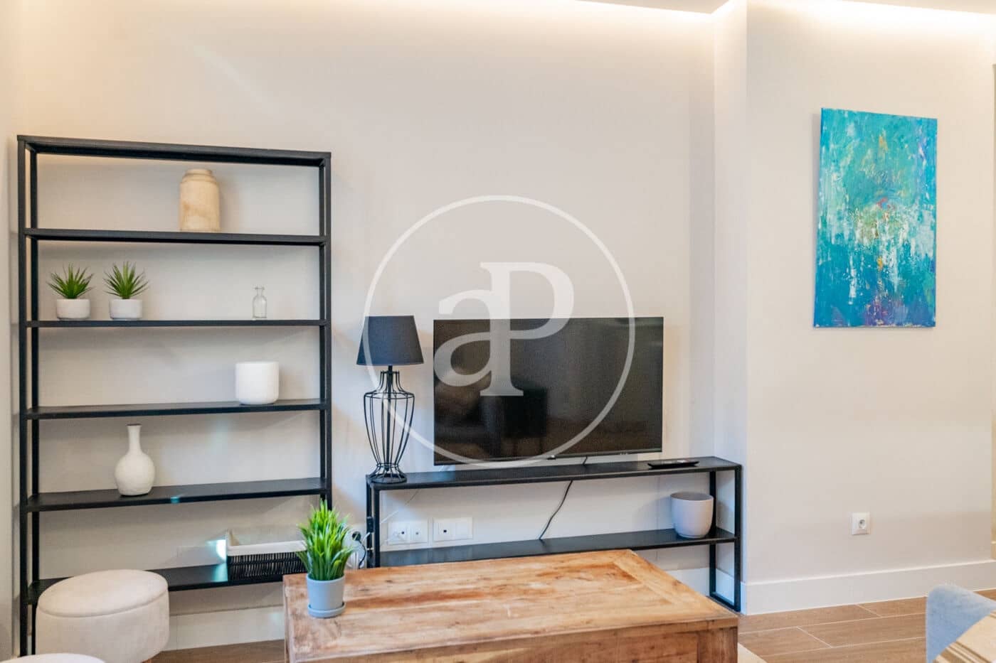 1 sovrum Lägenhet att hyra i Madrid stad med pool - 2 490 € (Ref: 9913186)