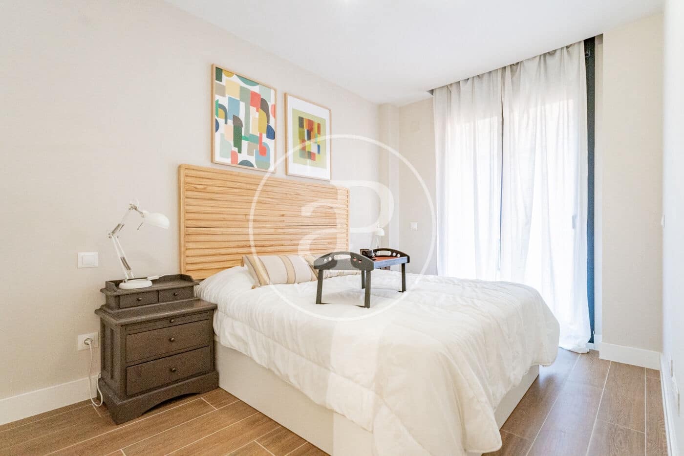 1 sovrum Lägenhet att hyra i Madrid stad med pool - 2 490 € (Ref: 9913186)