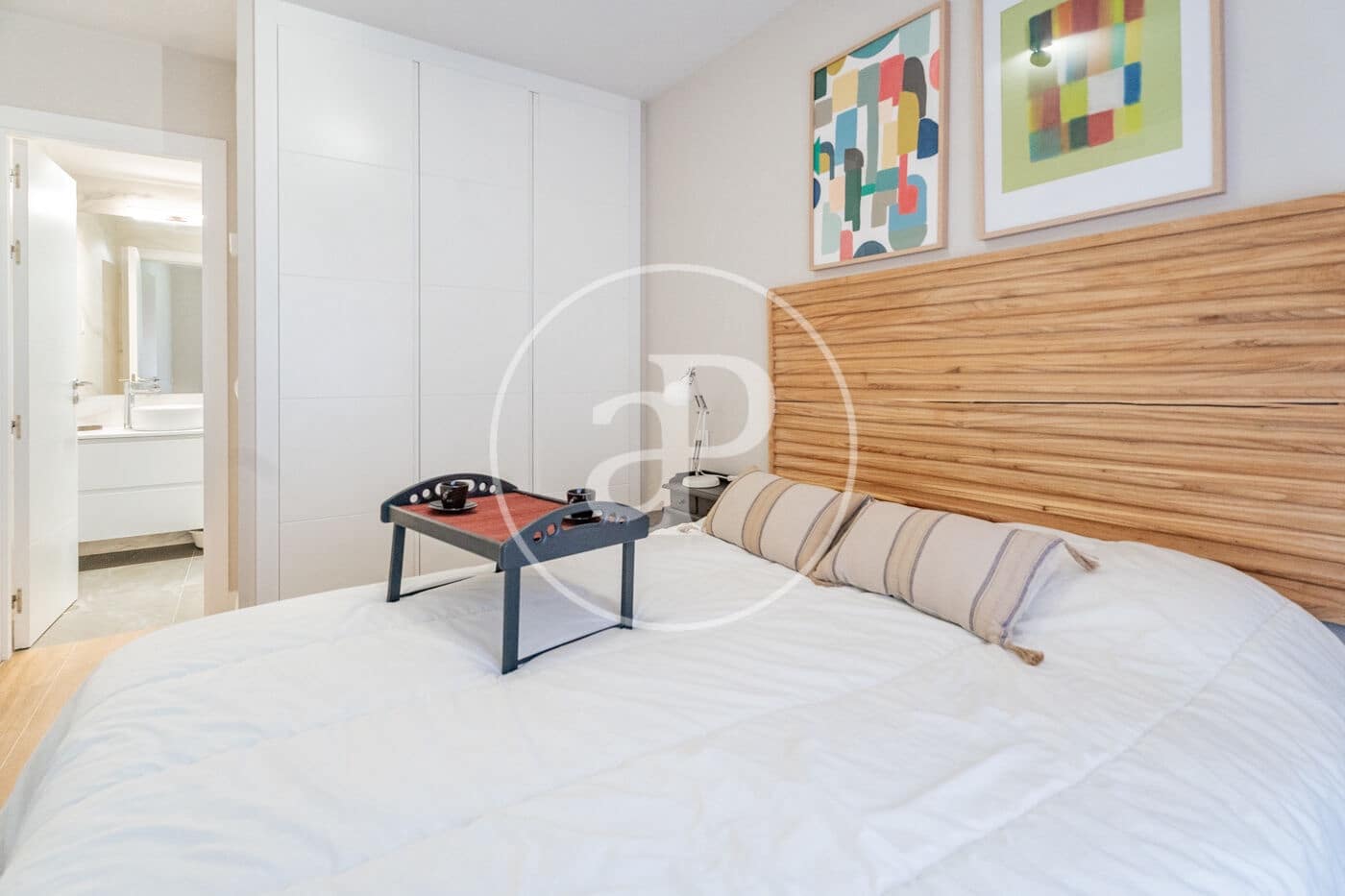 1 sovrum Lägenhet att hyra i Madrid stad med pool - 2 490 € (Ref: 9913186)