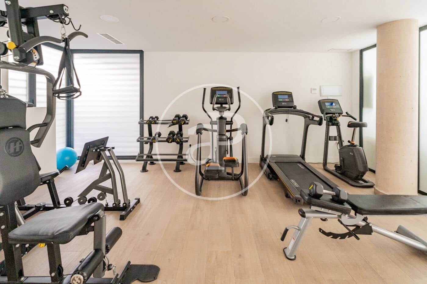 1 sovrum Lägenhet att hyra i Madrid stad med pool - 2 490 € (Ref: 9913186)