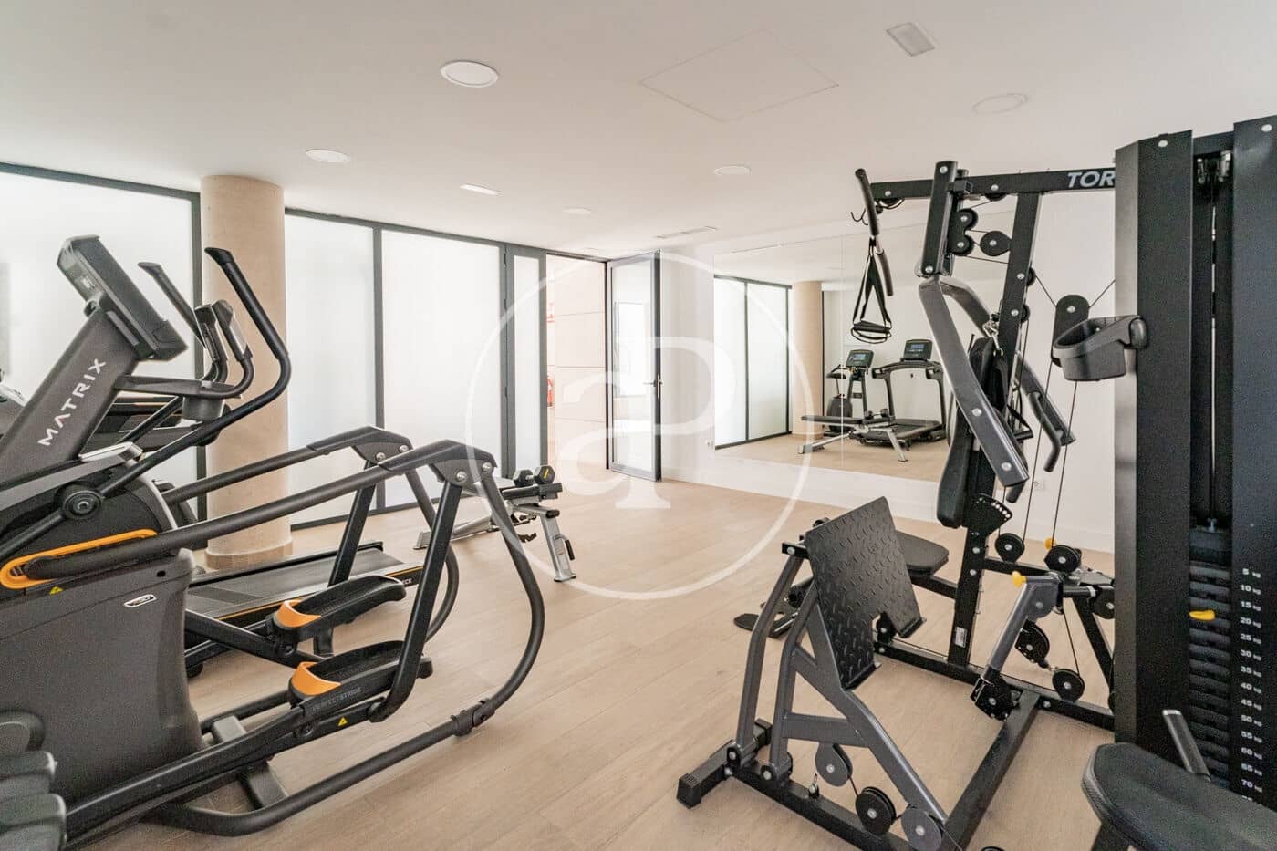 1 sovrum Lägenhet att hyra i Madrid stad med pool - 2 490 € (Ref: 9913186)