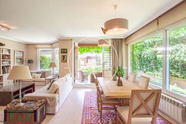 5 quarto Moradia para venda em Aravaca, Madrid cidade com piscina - 1 790 000 € (Ref: 9913188)