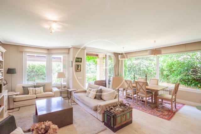 5 quarto Moradia para venda em Aravaca, Madrid cidade com piscina - 1 790 000 € (Ref: 9913188)