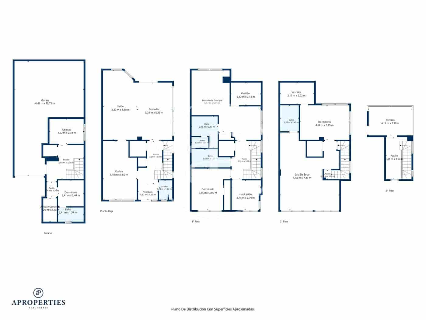 5 quarto Moradia para venda em Madrid cidade com piscina - 1 790 000 € (Ref: 9913188)