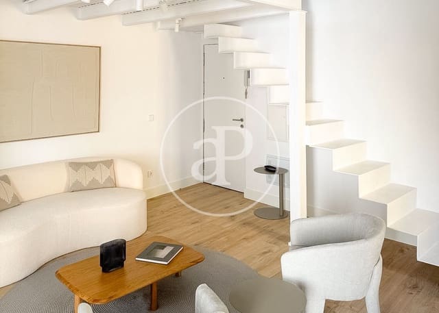 2 slaapkamer Appartement te koop in Justicia, Madrid stad - € 1.095.000 (Ref: 9913189)