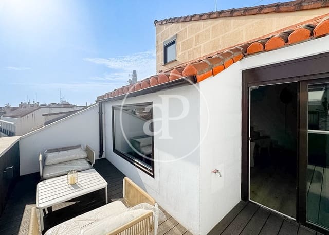 2 slaapkamer Appartement te koop in Justicia, Madrid stad - € 1.095.000 (Ref: 9913189)
