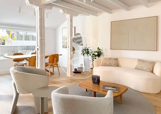 2 slaapkamer Appartement te koop in Justicia, Madrid stad - € 1.095.000 (Ref: 9913189)