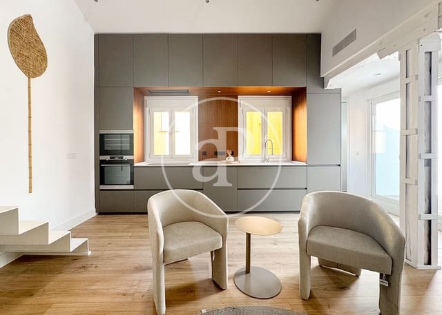 2 slaapkamer Appartement te koop in Justicia, Madrid stad - € 1.095.000 (Ref: 9913189)