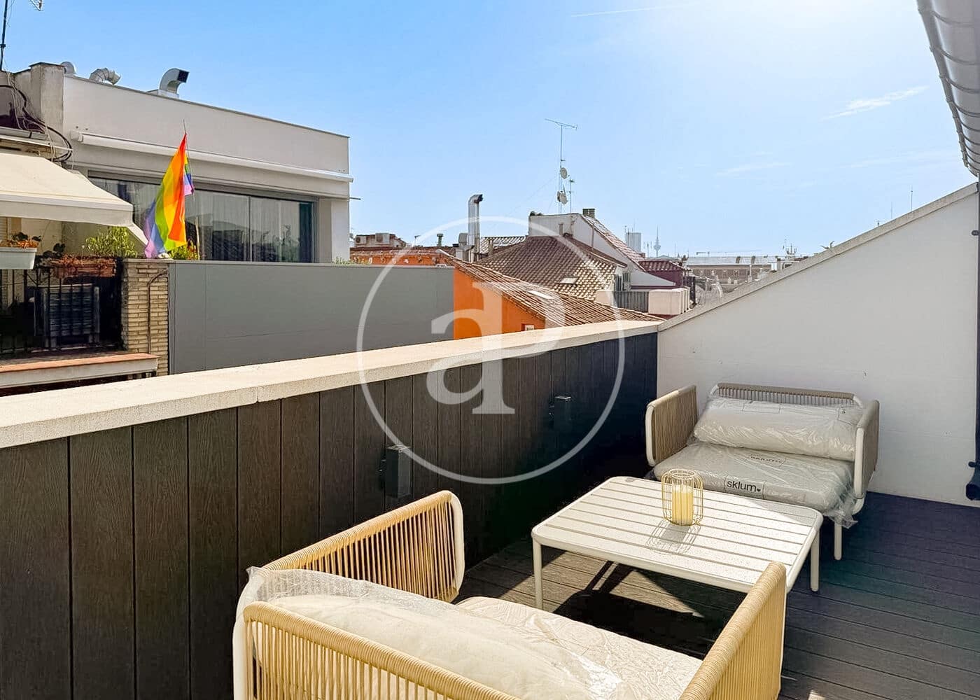 2 slaapkamer Appartement te koop in Madrid stad - € 1.095.000 (Ref: 9913189)