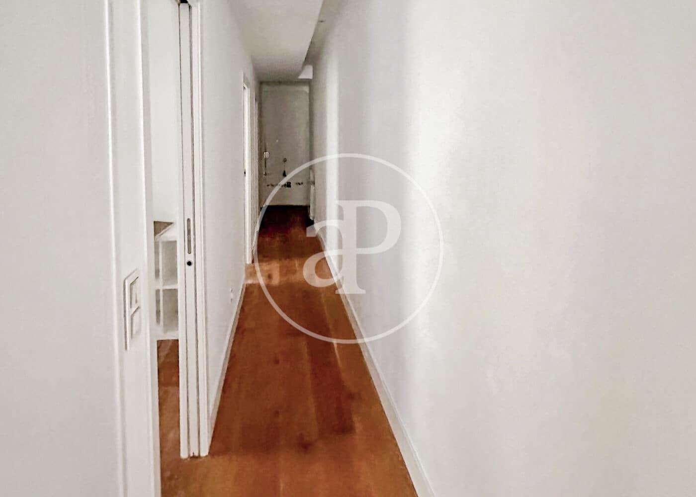 3 camera da letto Appartamento da affittare in Madrid citta - 3.300 € (Rif: 9913190)
