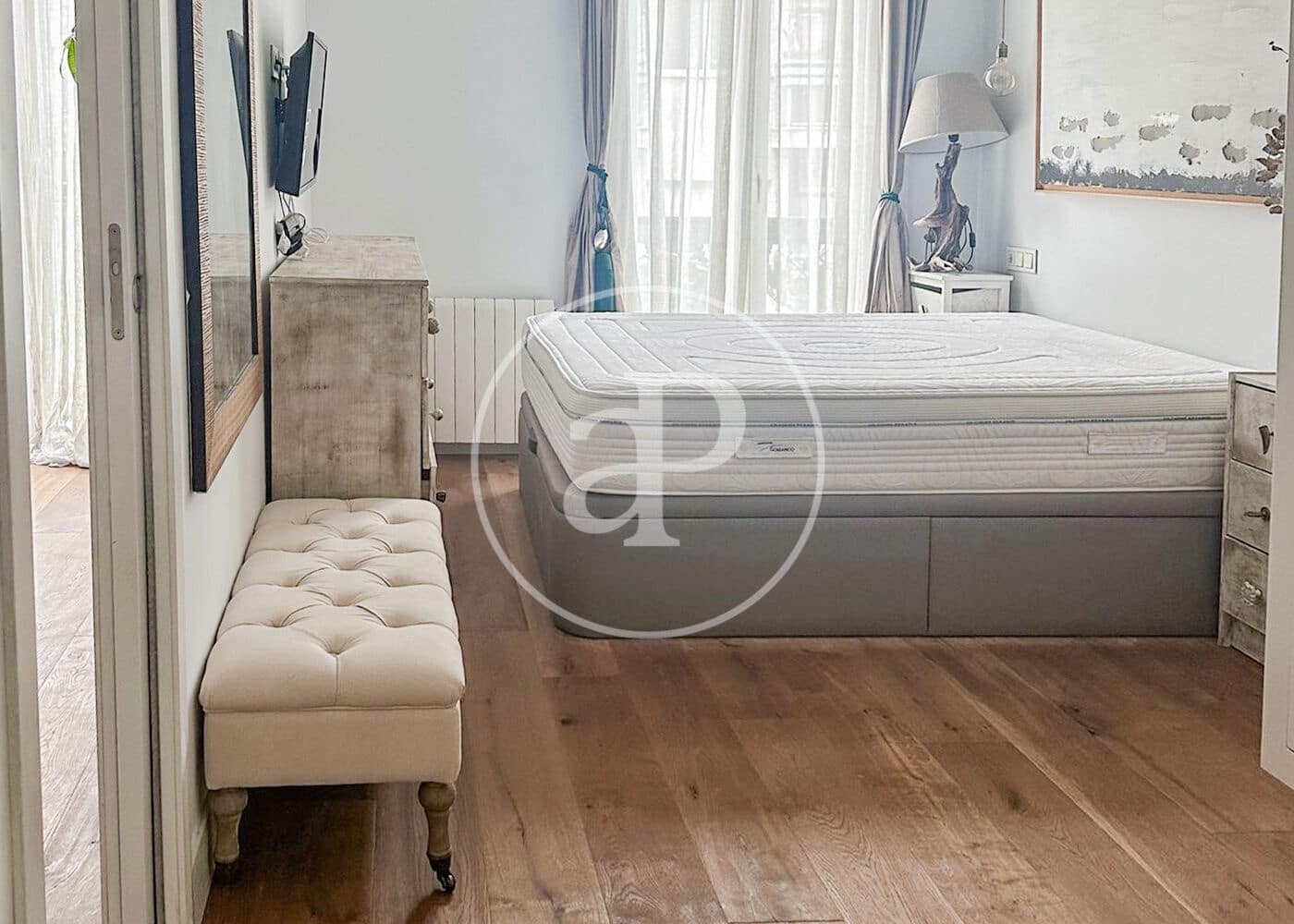 3 camera da letto Appartamento da affittare in Madrid citta - 3.300 € (Rif: 9913190)