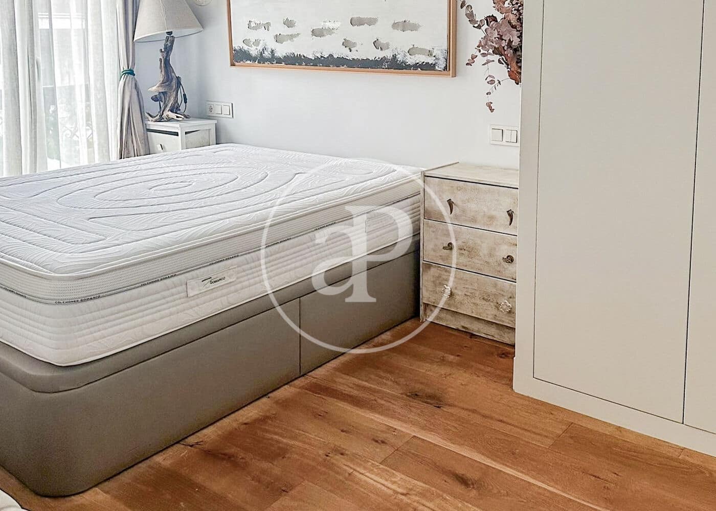 3 camera da letto Appartamento da affittare in Madrid citta - 3.300 € (Rif: 9913190)