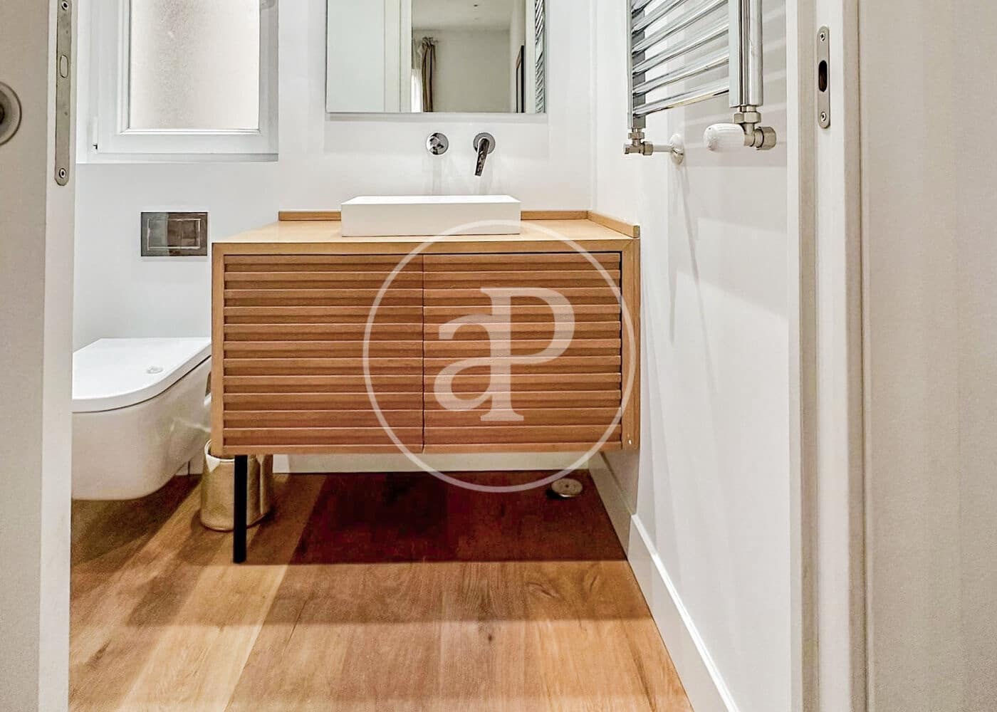 3 camera da letto Appartamento da affittare in Madrid citta - 3.300 € (Rif: 9913190)