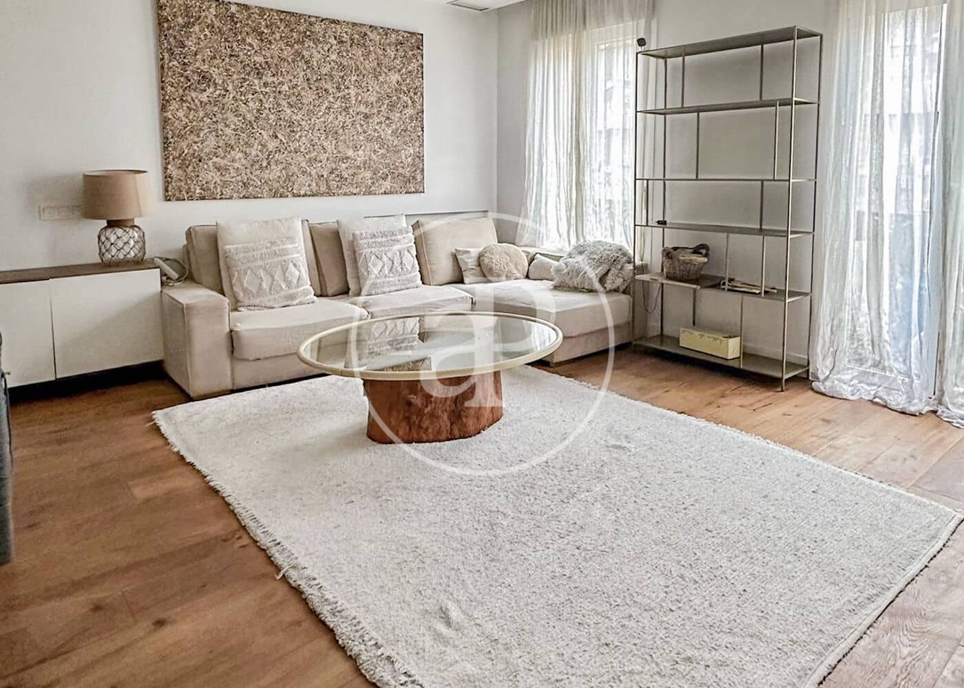 3 camera da letto Appartamento da affittare in Madrid citta - 3.300 € (Rif: 9913190)