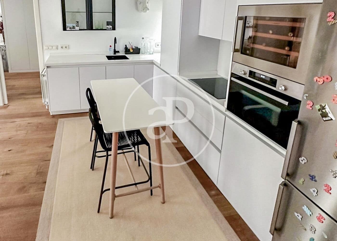 3 camera da letto Appartamento da affittare in Madrid citta - 3.300 € (Rif: 9913190)
