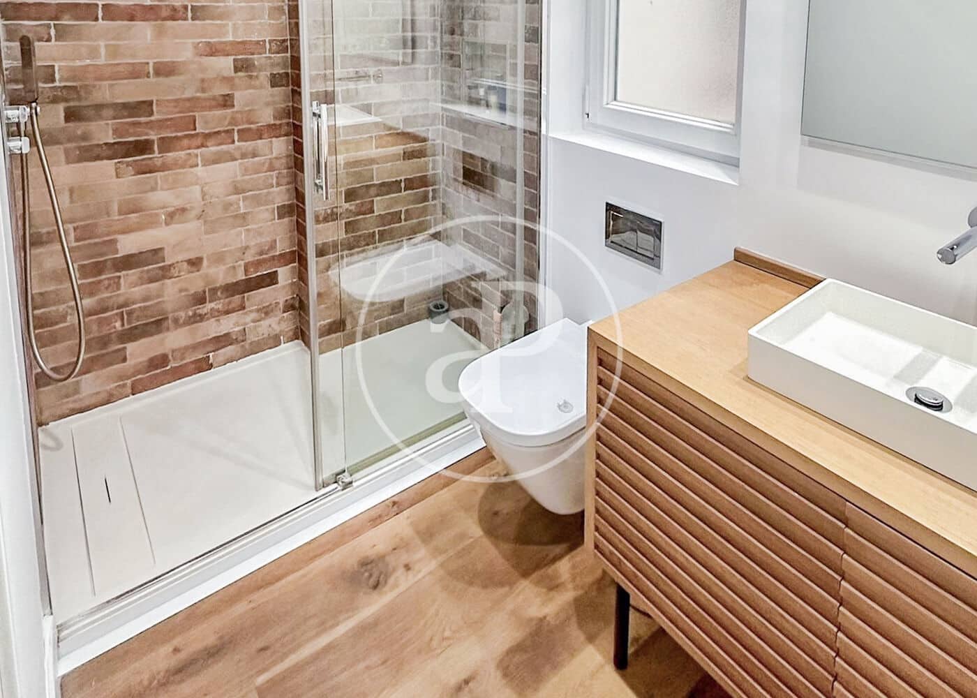 3 camera da letto Appartamento da affittare in Madrid citta - 3.300 € (Rif: 9913190)