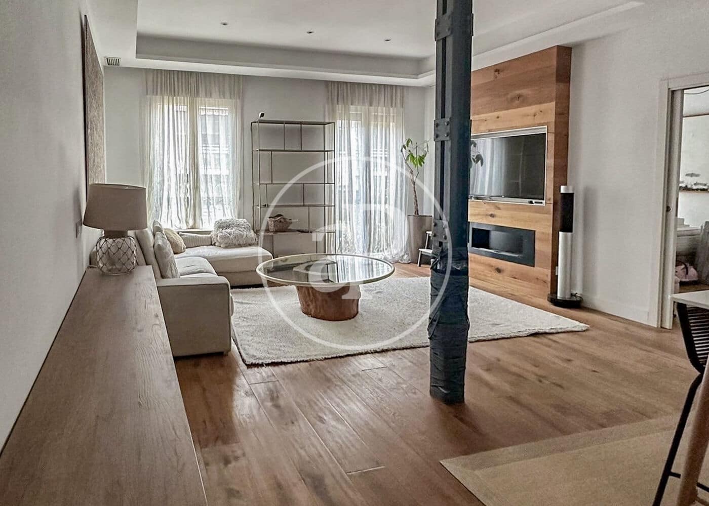 3 camera da letto Appartamento da affittare in Madrid citta - 3.300 € (Rif: 9913190)