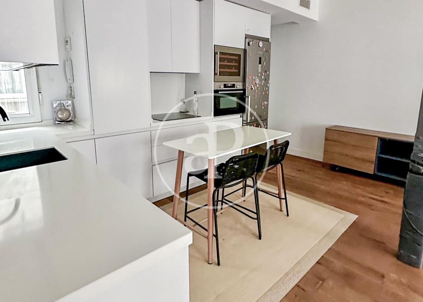 3 camera da letto Appartamento da affittare in Madrid citta - 3.300 € (Rif: 9913190)