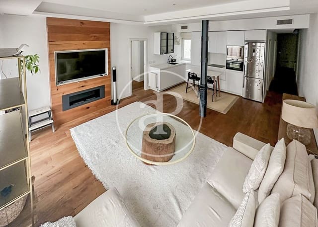 3 camera da letto Appartamento da affittare in Goya, Madrid città - 3.300 € (Rif: 9913190)