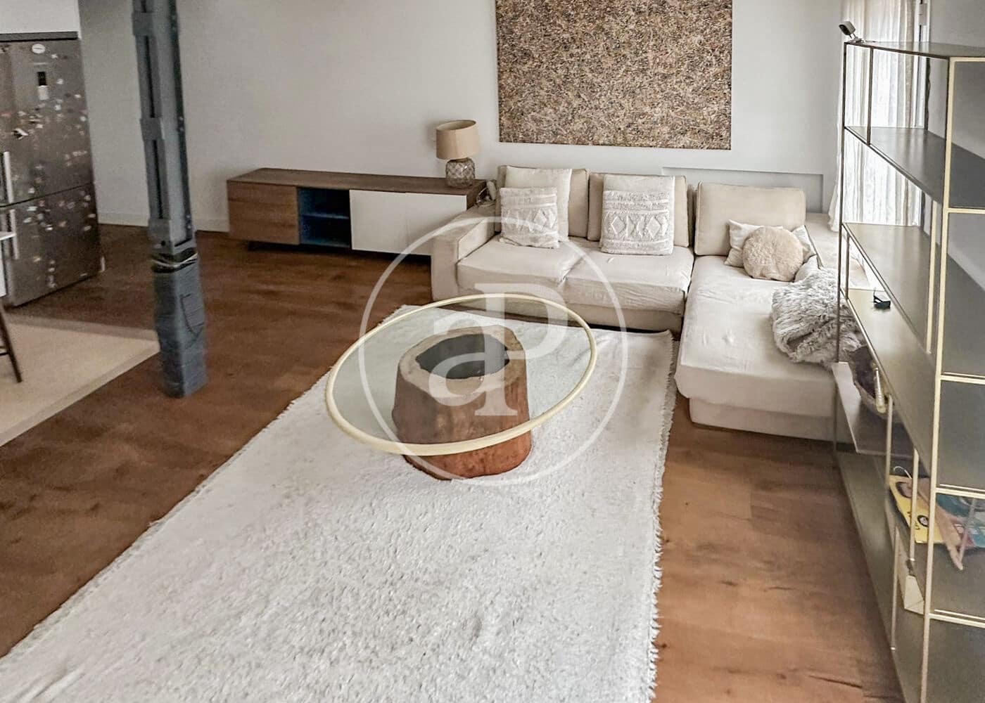 3 camera da letto Appartamento da affittare in Madrid citta - 3.300 € (Rif: 9913190)