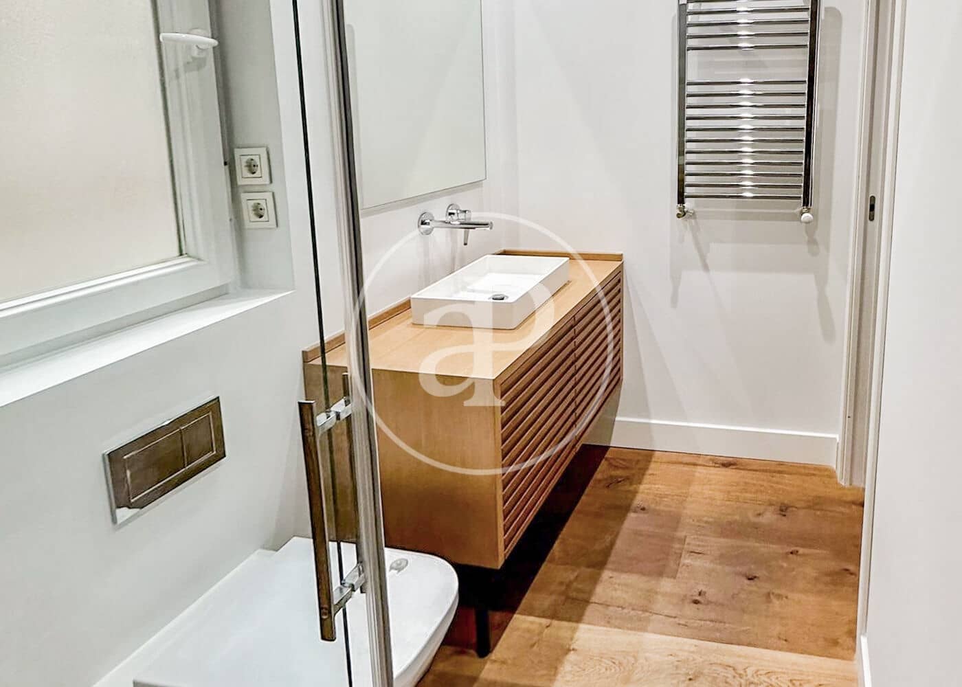 3 camera da letto Appartamento da affittare in Madrid citta - 3.300 € (Rif: 9913190)